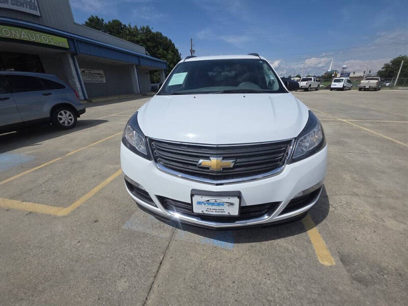 2017 Chevrolet Traverse LS
