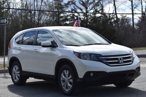 2014 Honda CR-V for sale at GREENPORT AUTO in Hudson NY