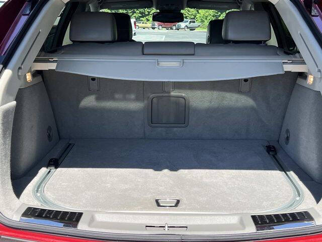 2011 Cadillac SRX Luxury Collection