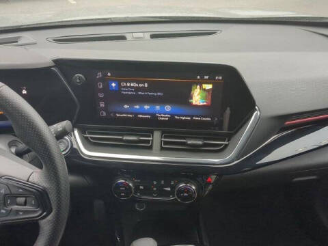 2025 Chevrolet Trax RS