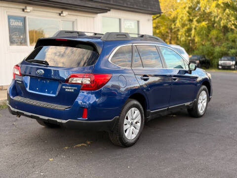 2016 Subaru Outback 2.5i Premium