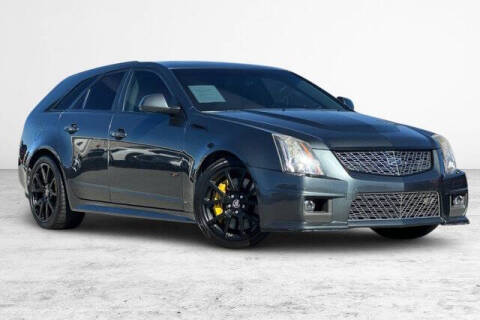 2012 Cadillac CTS-V