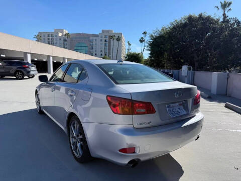 2008 Lexus IS 250