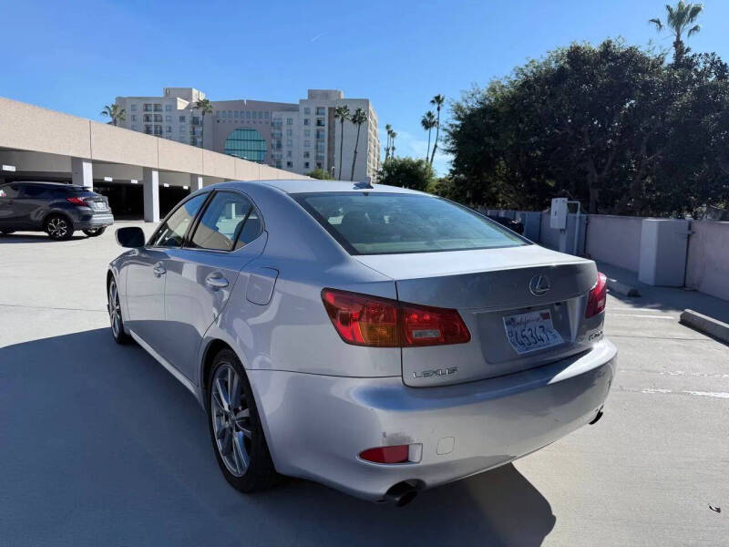 2008 Lexus IS 250