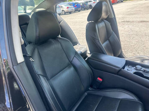 2018 Nissan Maxima 3.5 SV