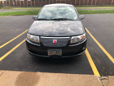 2006 Saturn Ion for sale at Capital Fleet  & Remarketing  Auto Finance in Columbia Heights MN