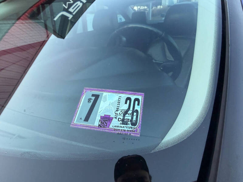 2013 Ford Focus Titanium