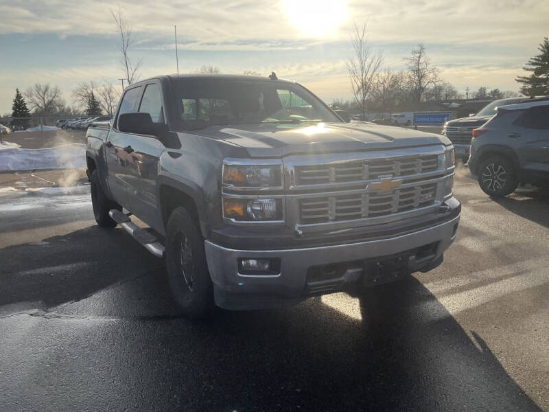 2014 Chevrolet Silverado 1500