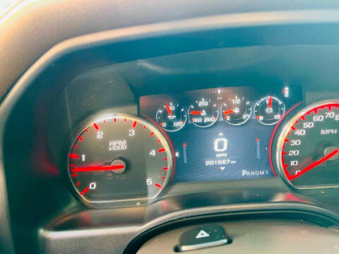 2015 GMC Sierra 2500HD Denali