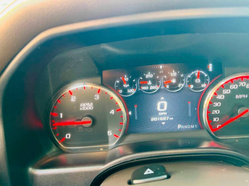 2015 GMC Sierra 2500HD Denali