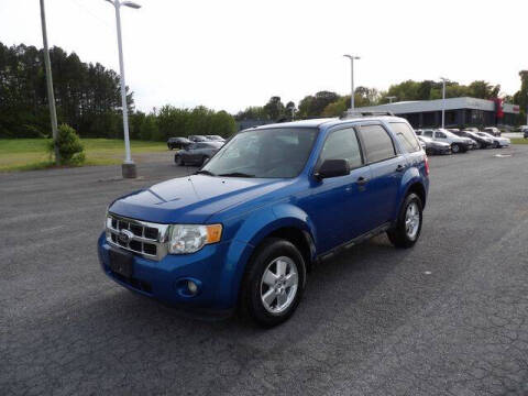 2011 Ford Escape XLT
