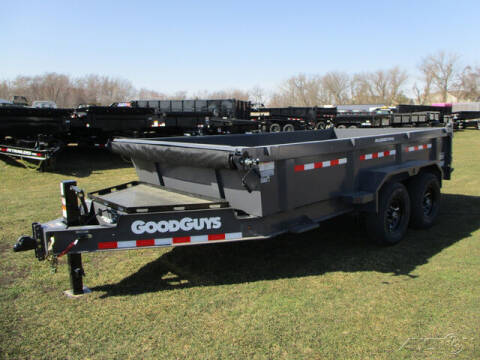 2024 Goodguys Dump DL714B for sale at Rondo Truck & Trailer in Sycamore IL