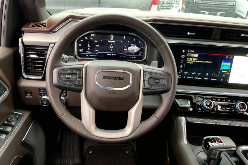 2025 GMC Sierra 1500