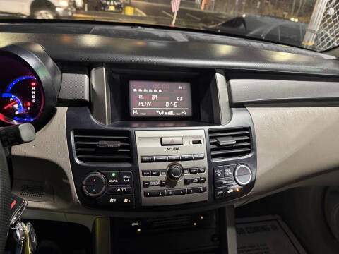 2012 Acura RDX SH-AWD