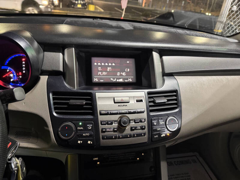 2012 Acura RDX SH-AWD