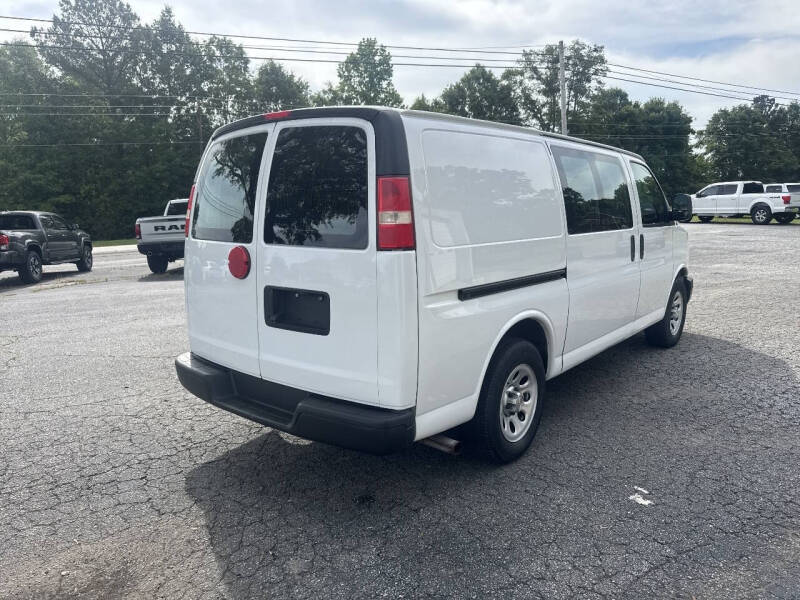 2014 Chevrolet Express 1500