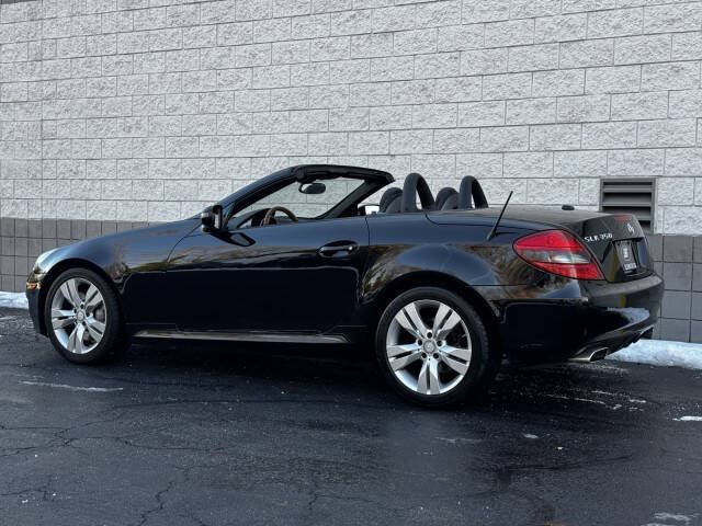 2009 Mercedes-Benz SLK SLK 350