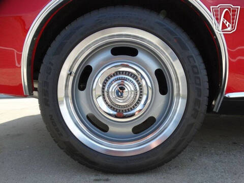 1968 Chevrolet Camaro