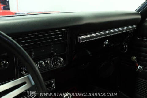 1969 Chevrolet Chevelle
