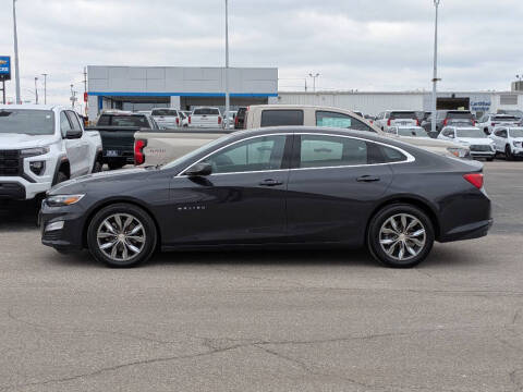 2023 Chevrolet Malibu LT