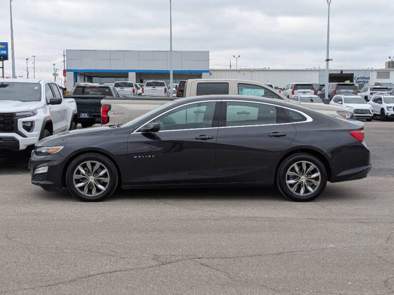 2023 Chevrolet Malibu LT