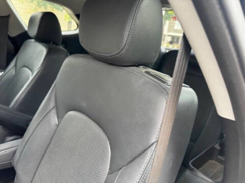 2018 Hyundai Santa Fe SE Ultimate