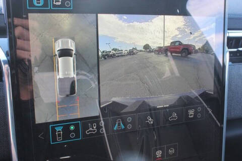 2026 GMC Sierra EV Elevation