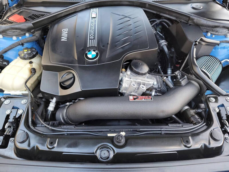 2015 BMW 2 Series M235i