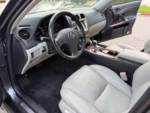 2006 Lexus IS 350