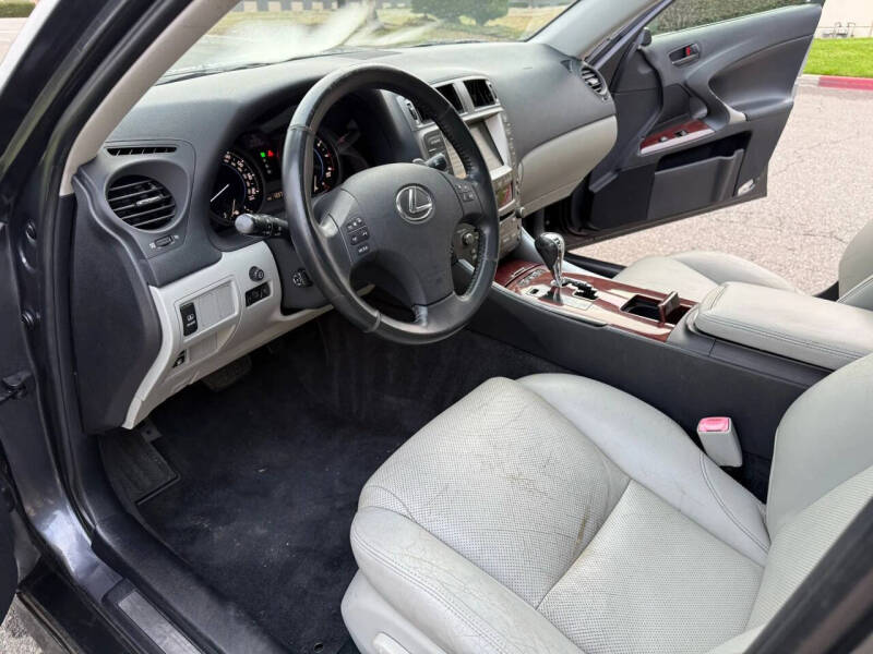 2006 Lexus IS 350