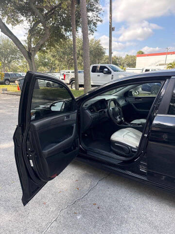 2019 Hyundai Sonata SE