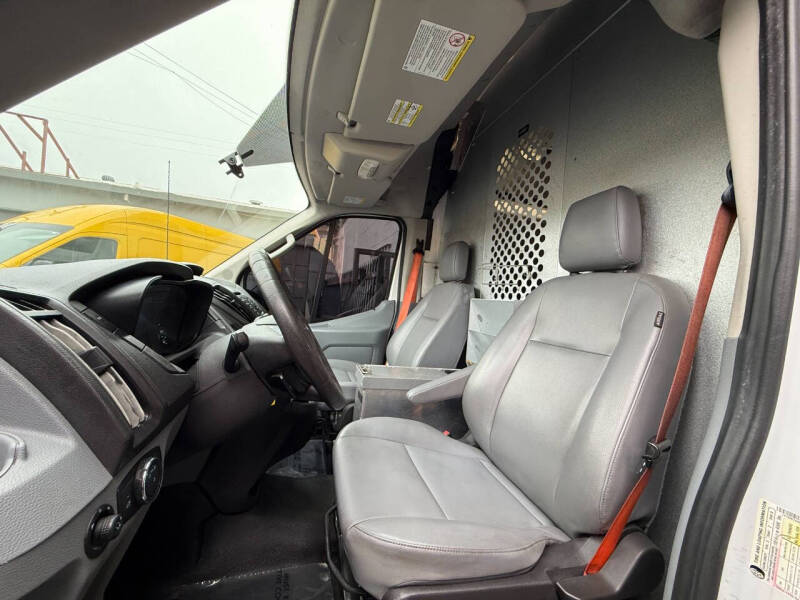 2017 Ford Transit 350