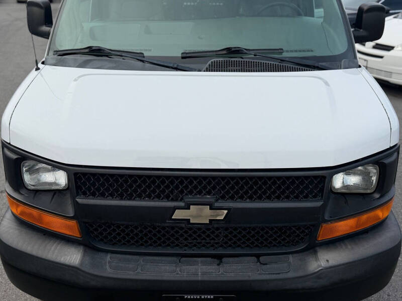 2013 Chevrolet Express 3500