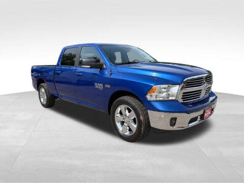 2019 RAM 1500 Classic