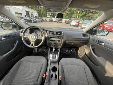 2011 Volkswagen Jetta S