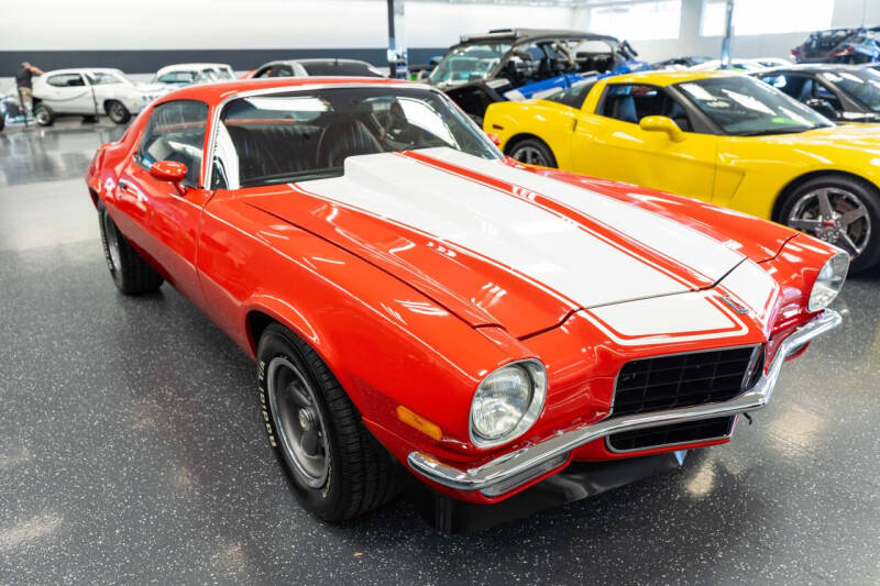 1971 Chevrolet Camaro