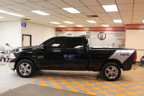 2019 RAM 1500 Classic for sale at T James Motorsports in Nu Mine PA
