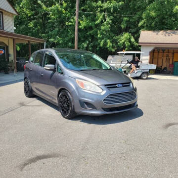 2013 Ford C-MAX Hybrid SE