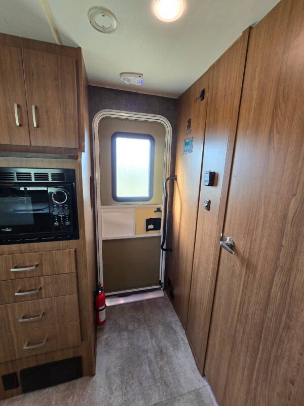 2014 RAM ProMaster 3500 Winnebago