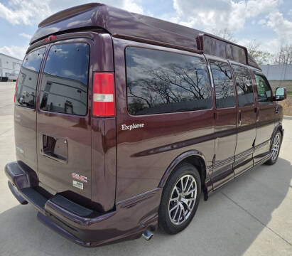 2012 GMC Savana 1500