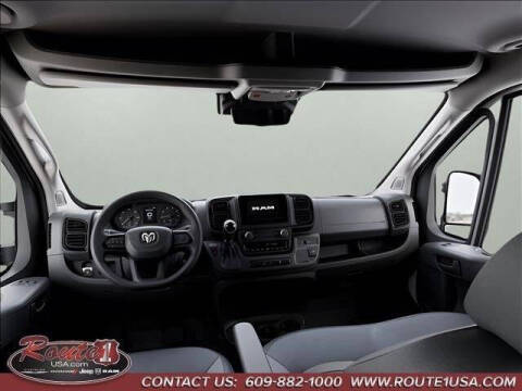 2026 RAM ProMaster
