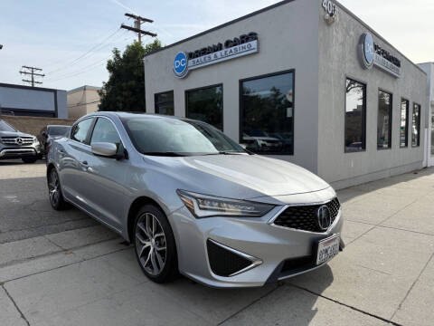 2020 Acura ILX w/Premium