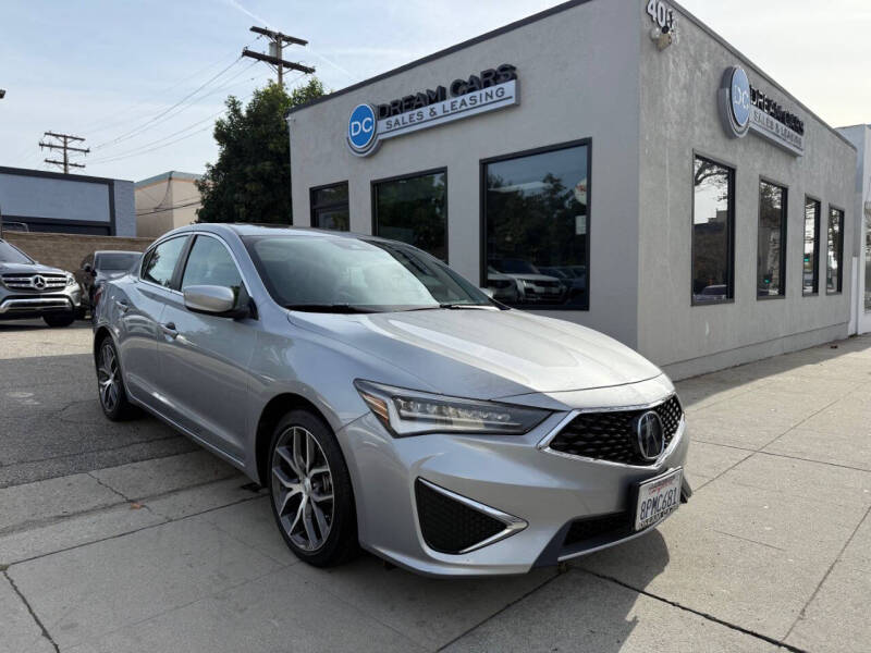 2020 Acura ILX w/Premium