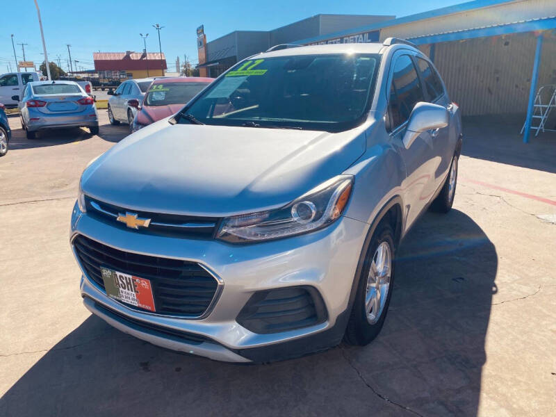 2017 Chevrolet Trax LT