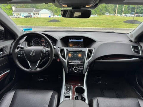 2015 Acura TLX V6 w/Tech