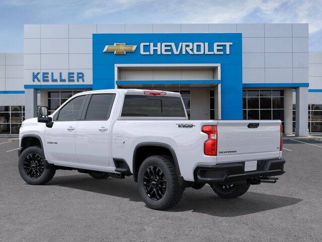 2026 Chevrolet Silverado 2500HD