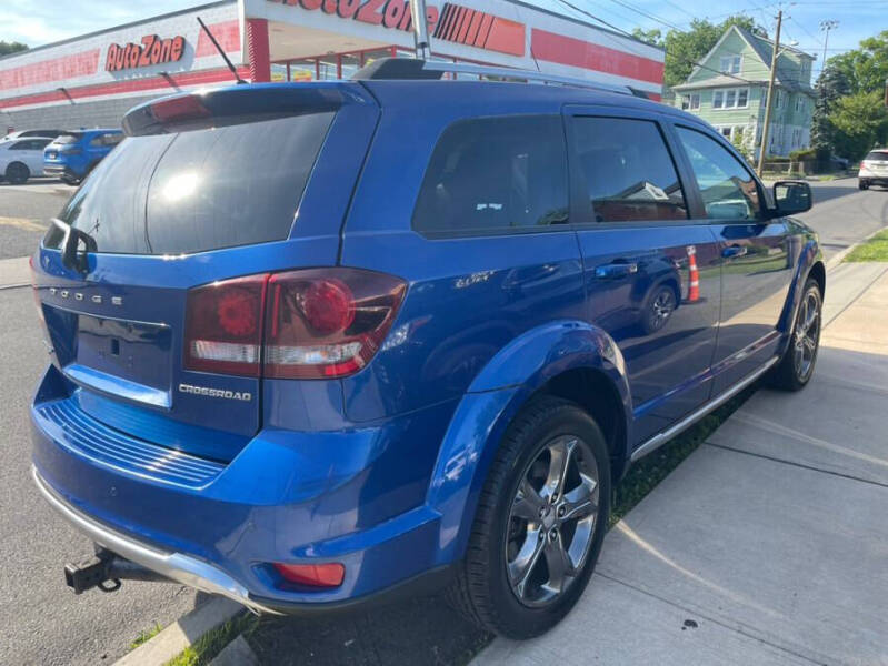 2015 Dodge Journey Crossroad