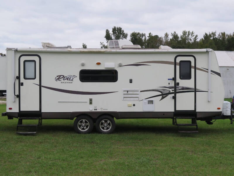 2014 Forest River Rockwood Lite