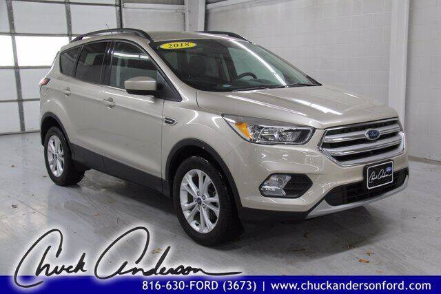 2018 Ford Escape for sale in Excelsior Springs, MO
