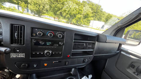2013 Chevrolet Express 1500